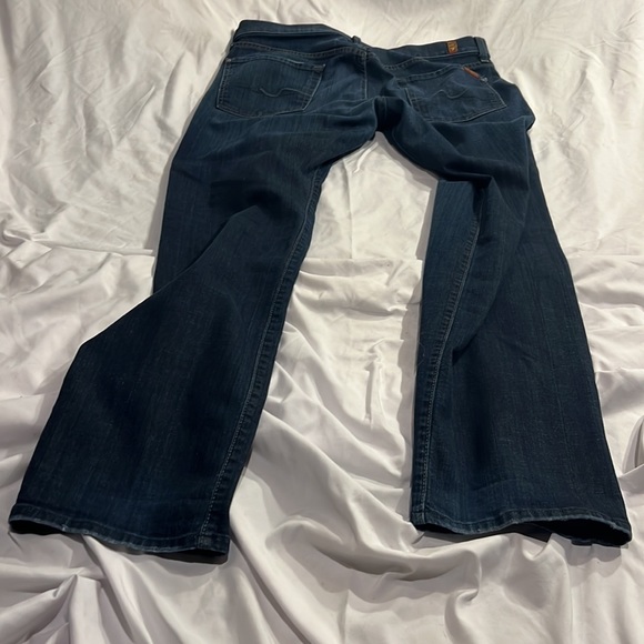 Mens 7 for All Mankind Standard fit Jean - Picture 5 of 6